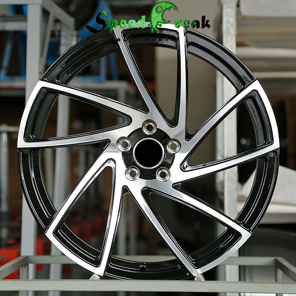 Speed Freak Customized Style Forged Wheel 1 Piece Design Customization By T6061-T6 Aluminum Alloy