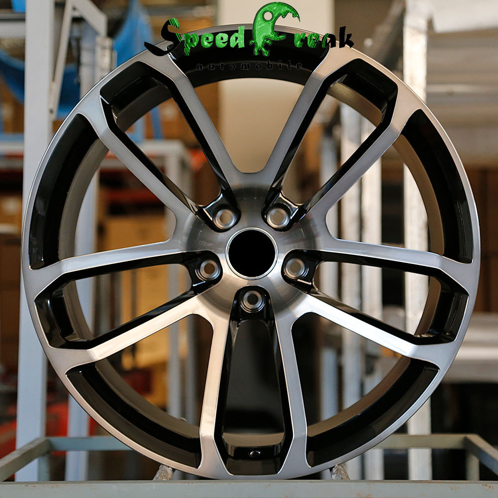 Speed Freak Customized Style Forged Wheel 1 Piece Design Customization By T6061-T6 Aluminum Alloy
