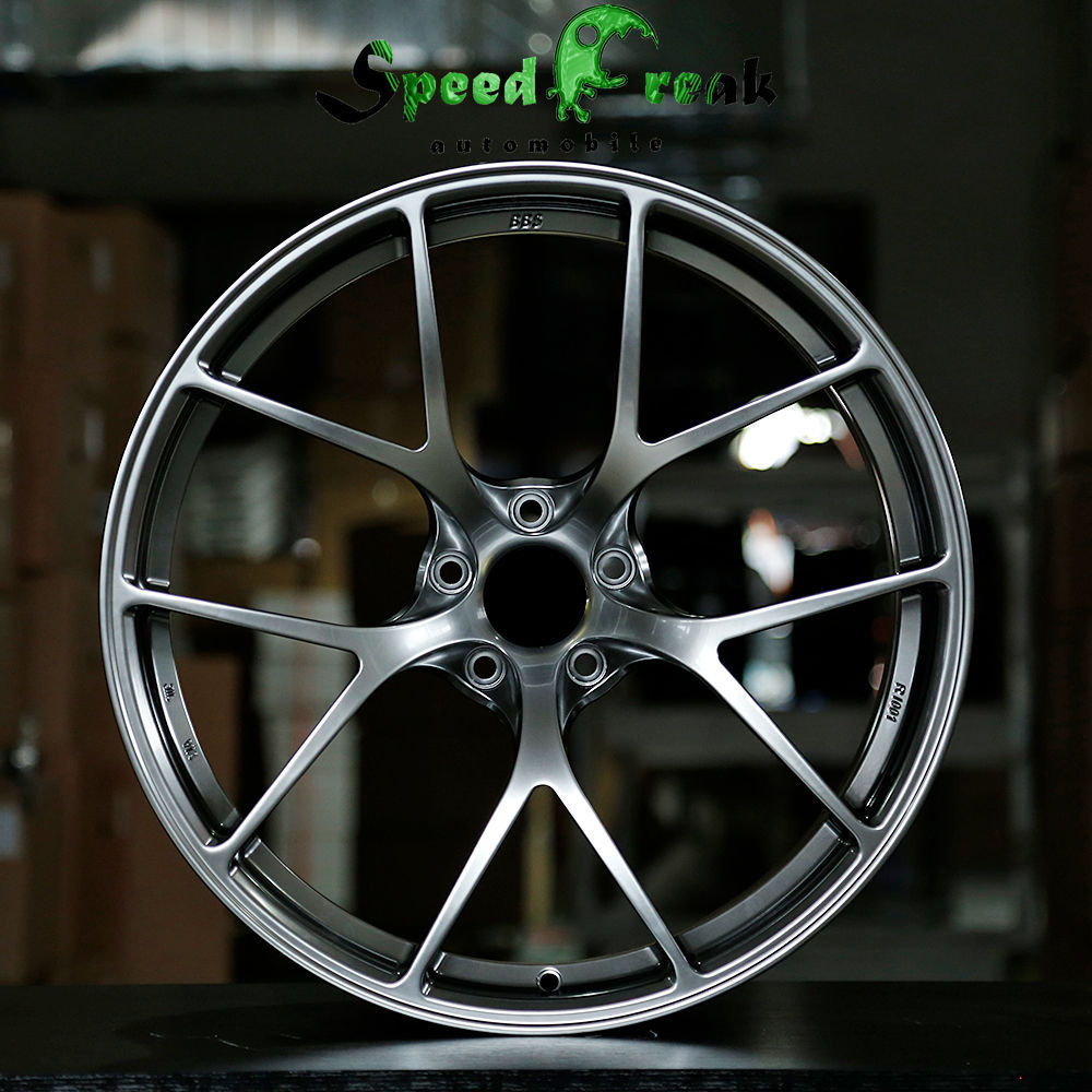 Speed Freak Customized Style Forged Wheel 1 Piece Design Customization By T6061-T6 Aluminum Alloy