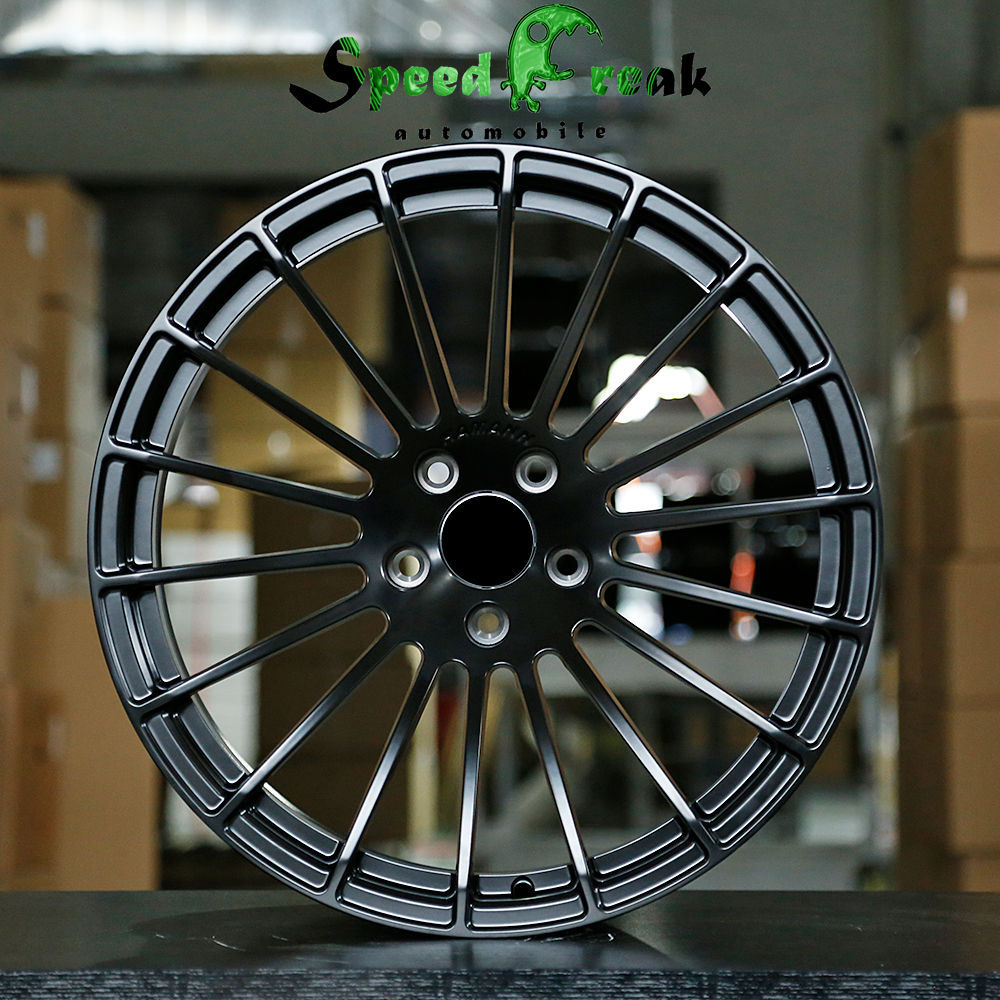 Speed Freak Customized Style Forged Wheel 1 Piece Design Customization By T6061-T6 Aluminum Alloy