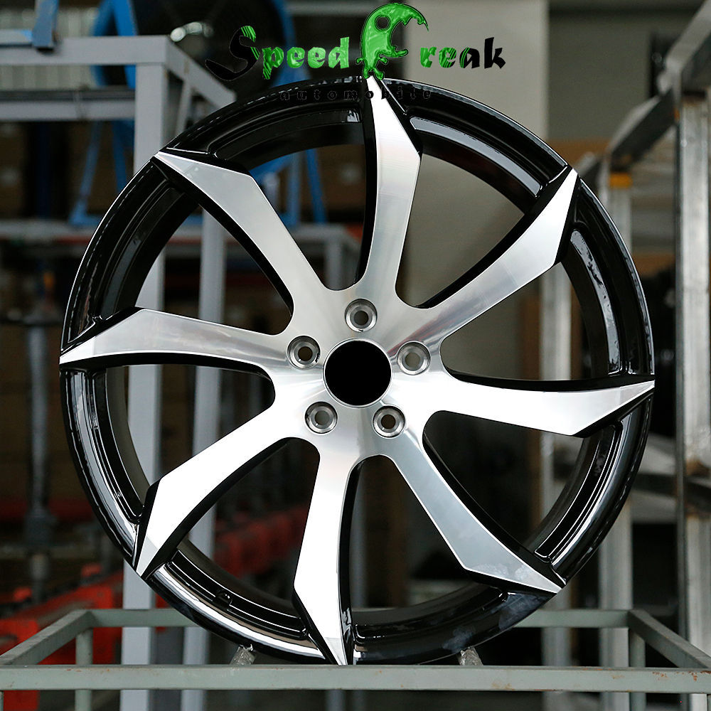 Speed Freak Customized Style Forged Wheel 1 Piece Design Customization By T6061-T6 Aluminum Alloy