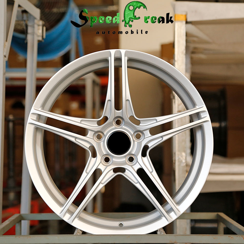 Speed Freak Customized Style Forged Wheel 1 Piece Design Customization By T6061-T6 Aluminum Alloy