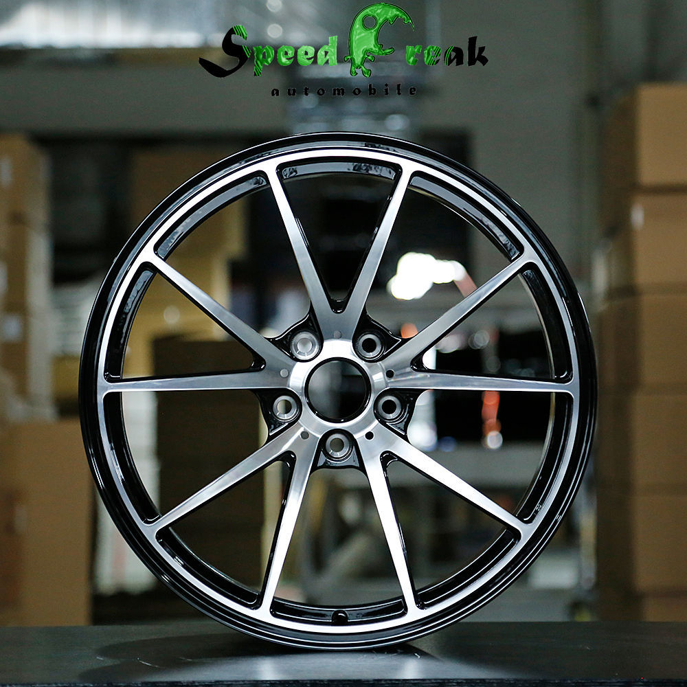 Speed Freak Customized Style Forged Wheel 1 Piece Design Customization By T6061-T6 Aluminum Alloy