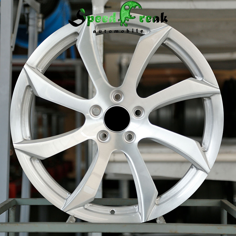 Speed Freak Customized Style Forged Wheel 1 Piece Design Customization By T6061-T6 Aluminum Alloy