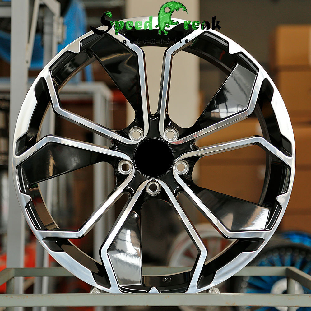Speed Freak Customized Style Forged Wheel 1 Piece Design Customization By T6061-T6 Aluminum Alloy