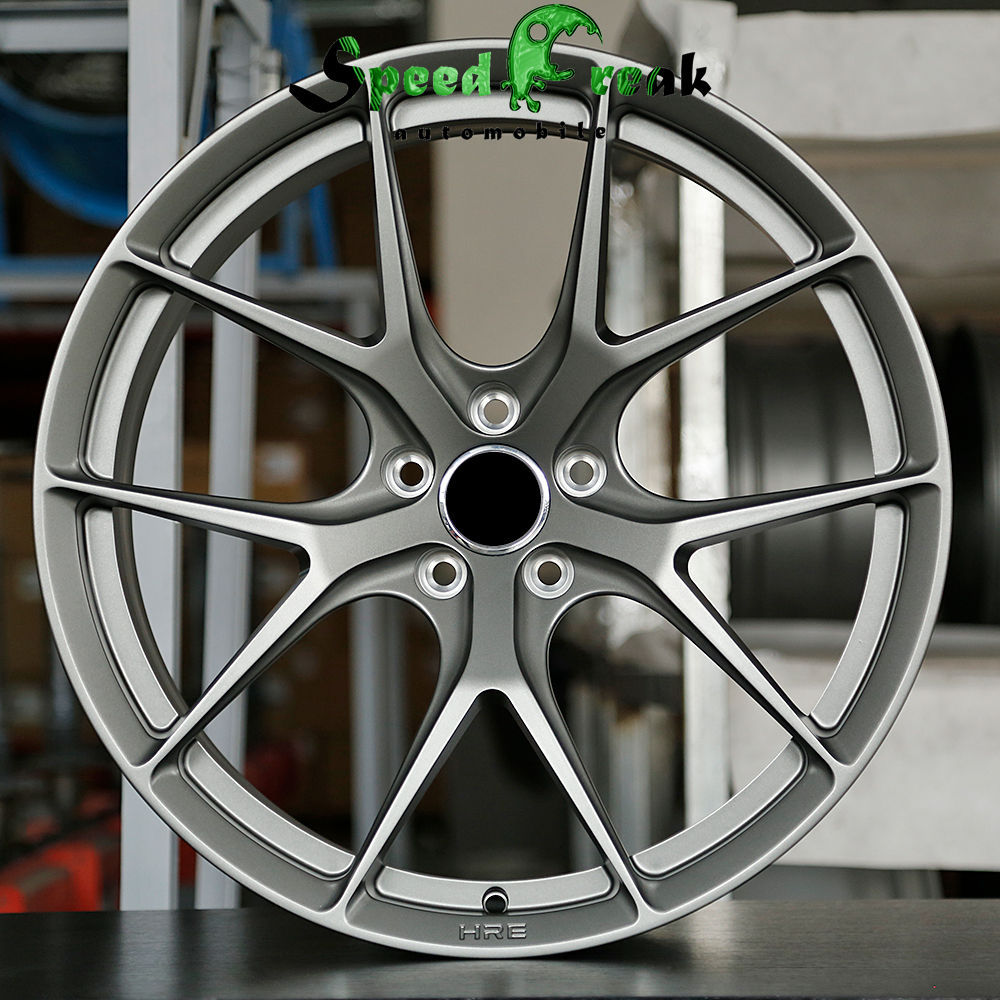 Speed Freak Customized Style Forged Wheel 1 Piece Design Customization By T6061-T6 Aluminum Alloy