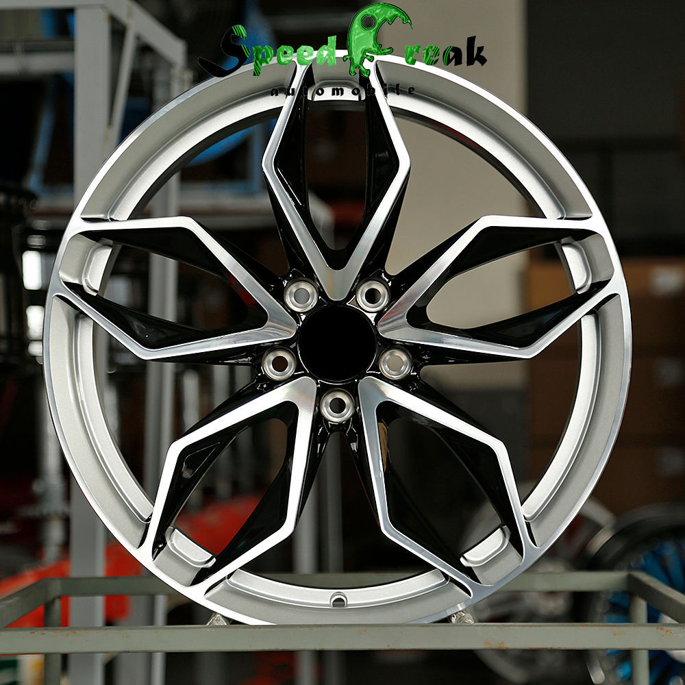 Speed Freak Customized Style Forged Wheel 1 Piece Design Customization By T6061-T6 Aluminum Alloy