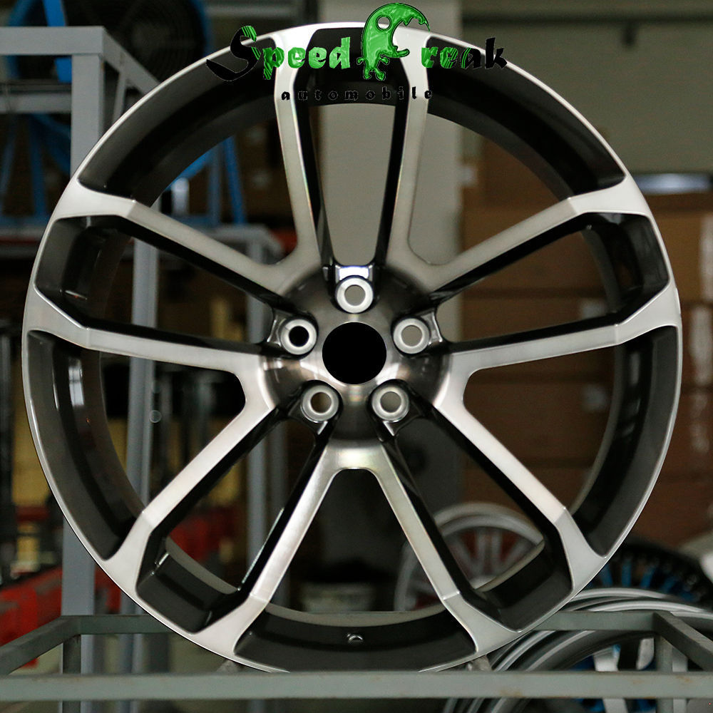 Speed Freak Customized Style Forged Wheel 1 Piece Design Customization By T6061-T6 Aluminum Alloy