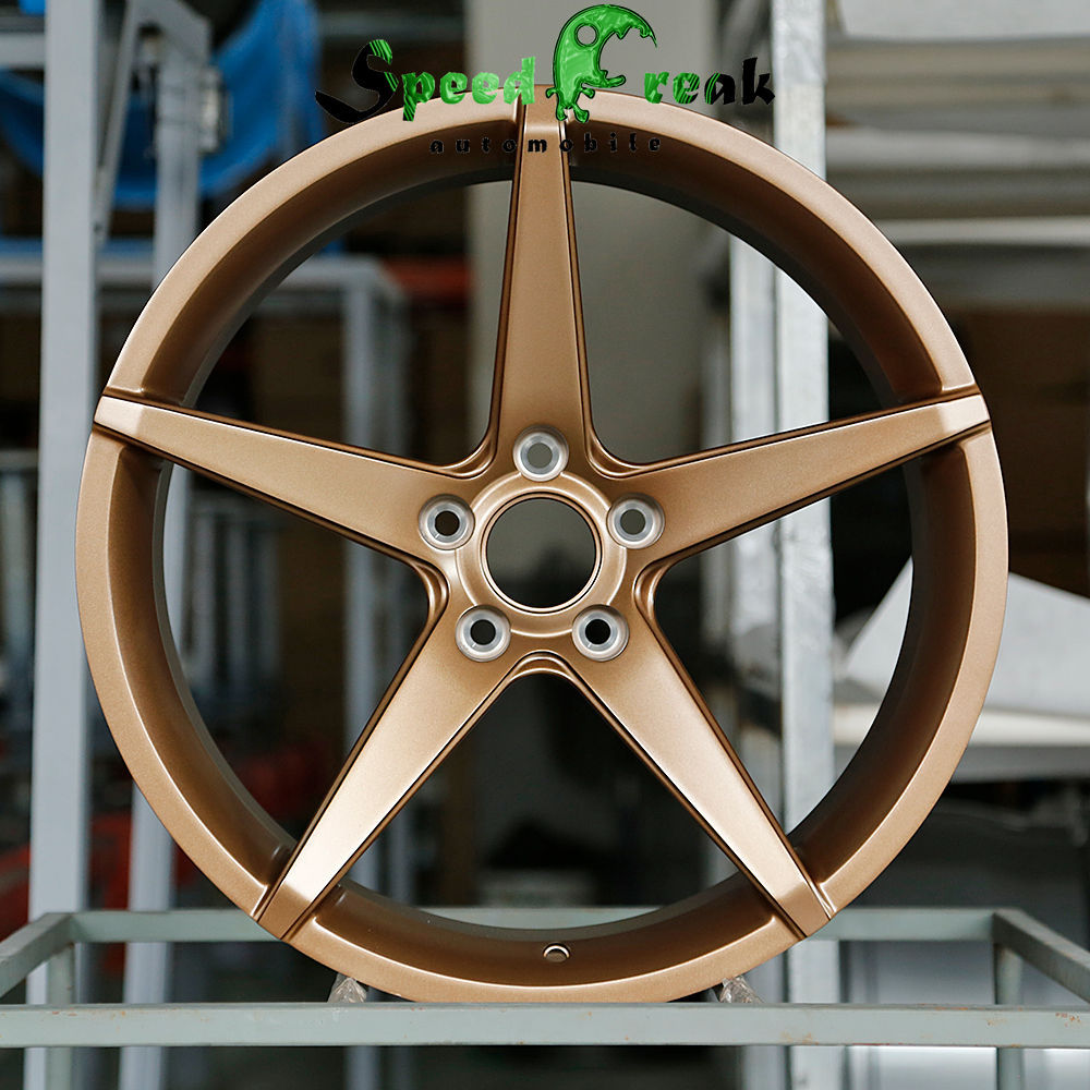 Speed Freak Customized Style Forged Wheel 1 Piece Design Customization By T6061-T6 Aluminum Alloy