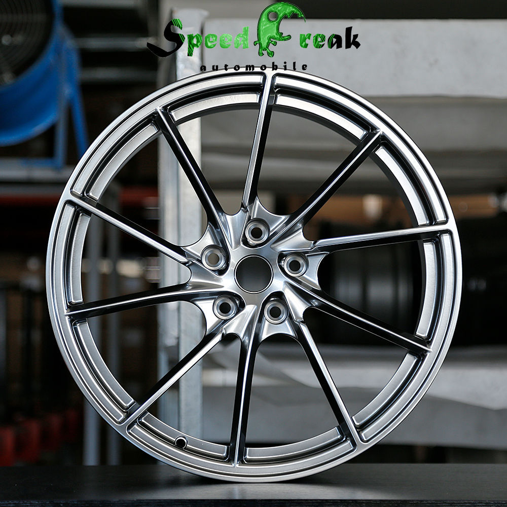 Speed Freak Customized Style Forged Wheel 1 Piece Design Customization By T6061-T6 Aluminum Alloy