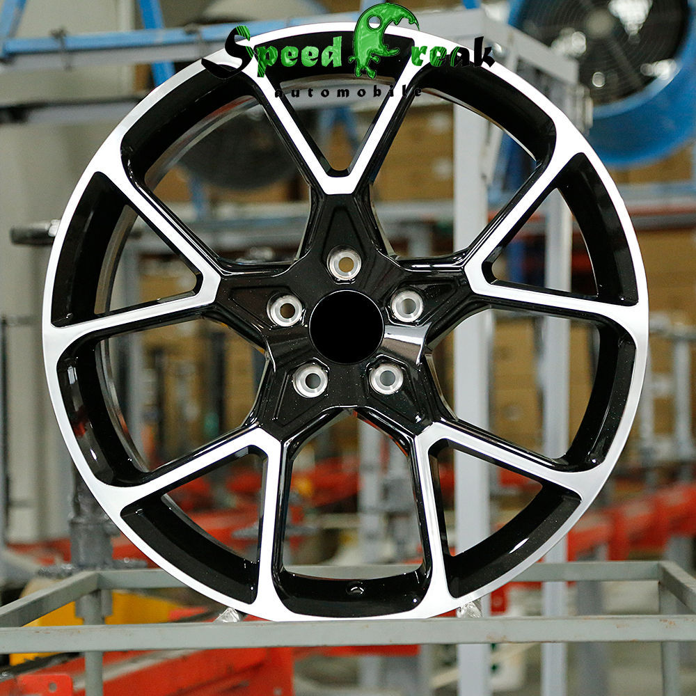 Speed Freak Customized Style Forged Wheel 1 Piece Design Customization By T6061-T6 Aluminum Alloy