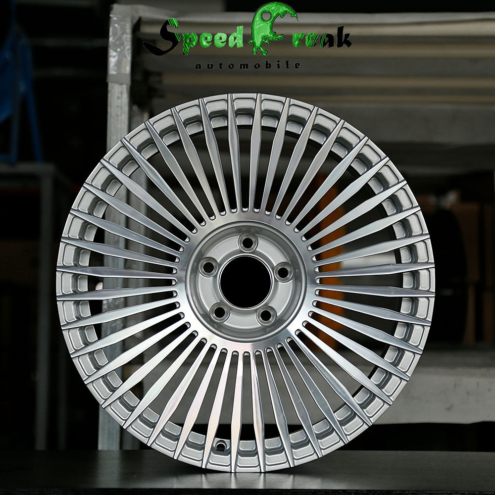 Speed Freak Customized Style Forged Wheel 1 Piece Design Customization By T6061-T6 Aluminum Alloy