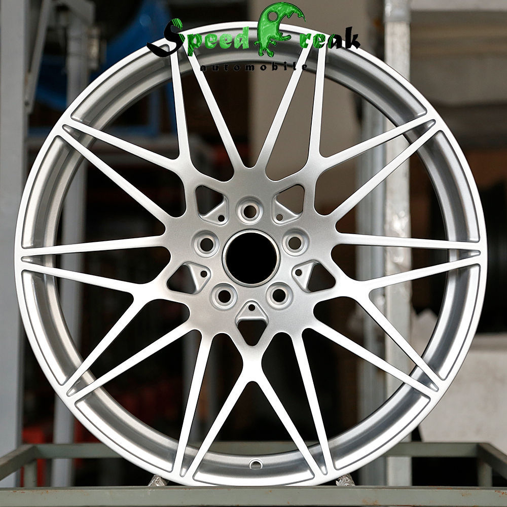 Speed Freak Customized Style Forged Wheel 1 Piece Design Customization By T6061-T6 Aluminum Alloy