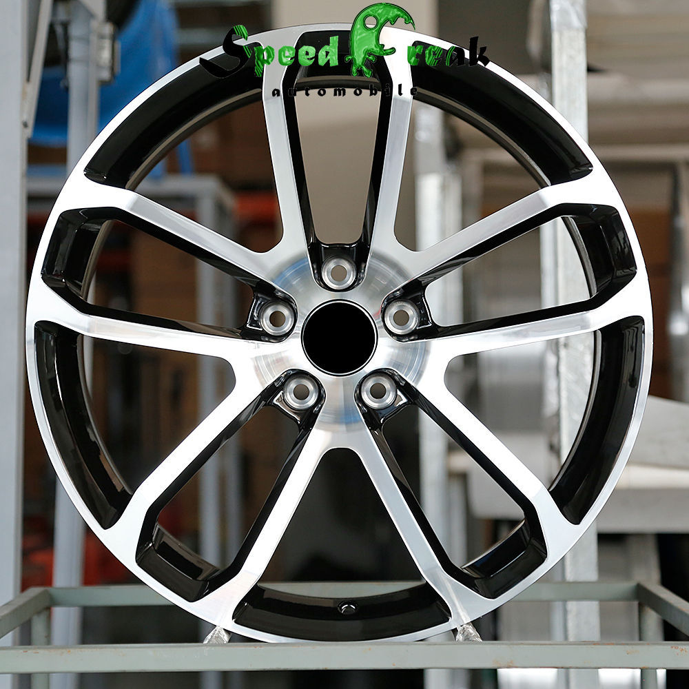 Speed Freak Customized Style Forged Wheel 1 Piece Design Customization By T6061-T6 Aluminum Alloy