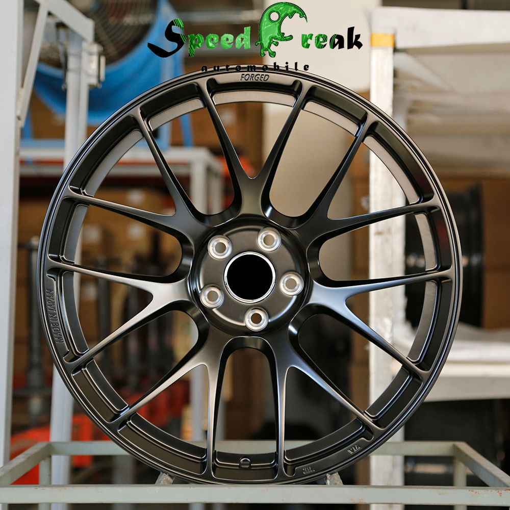 Speed Freak Customized Style Forged Wheel 1 Piece Design Customization By T6061-T6 Aluminum Alloy