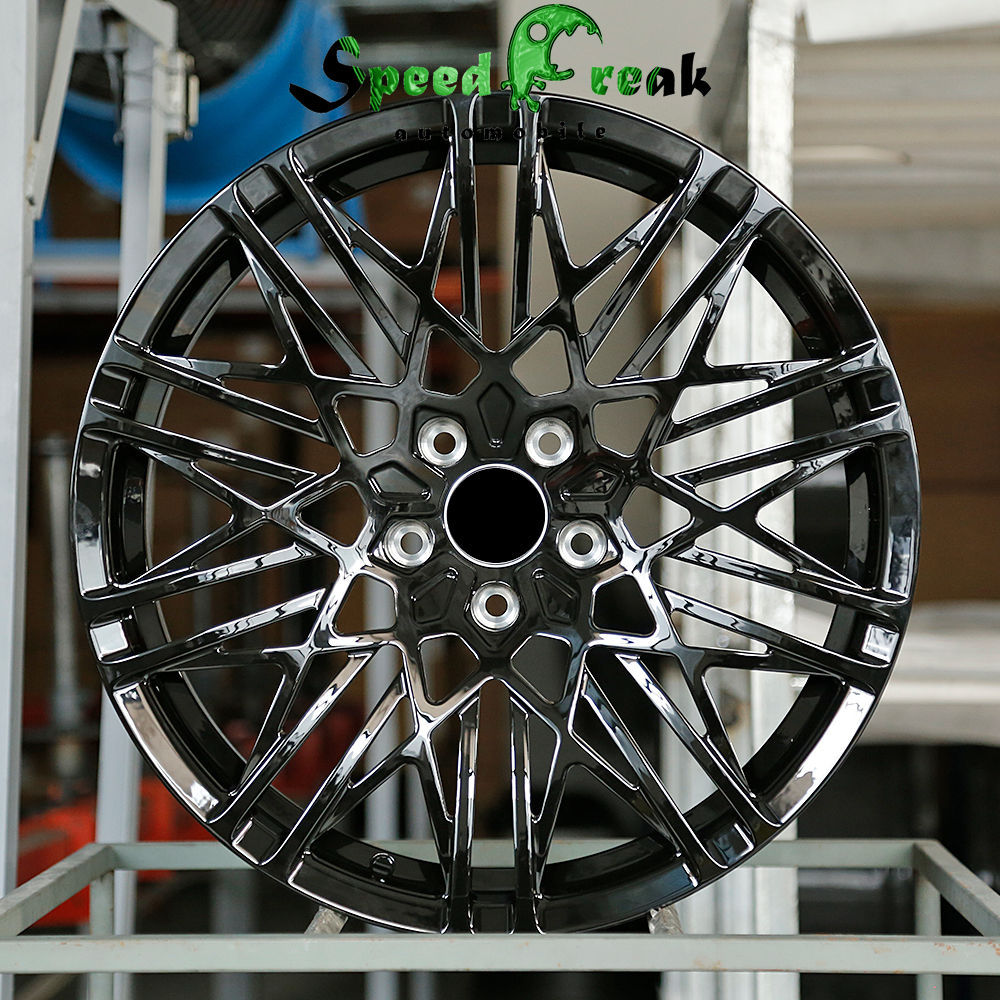 Speed Freak Customized Style Forged Wheel 1 Piece Design Customization By T6061-T6 Aluminum Alloy