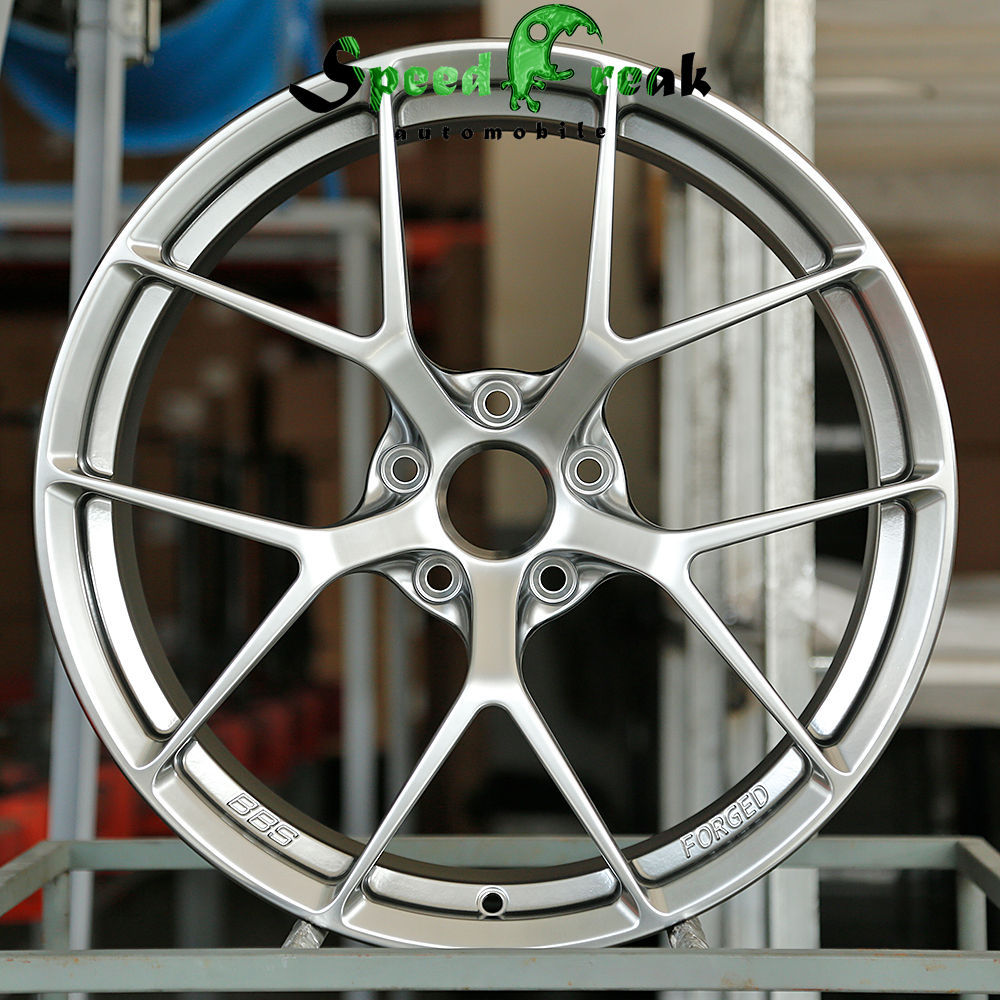 Speed Freak Customized Style Forged Wheel 1 Piece Design Customization By T6061-T6 Aluminum Alloy