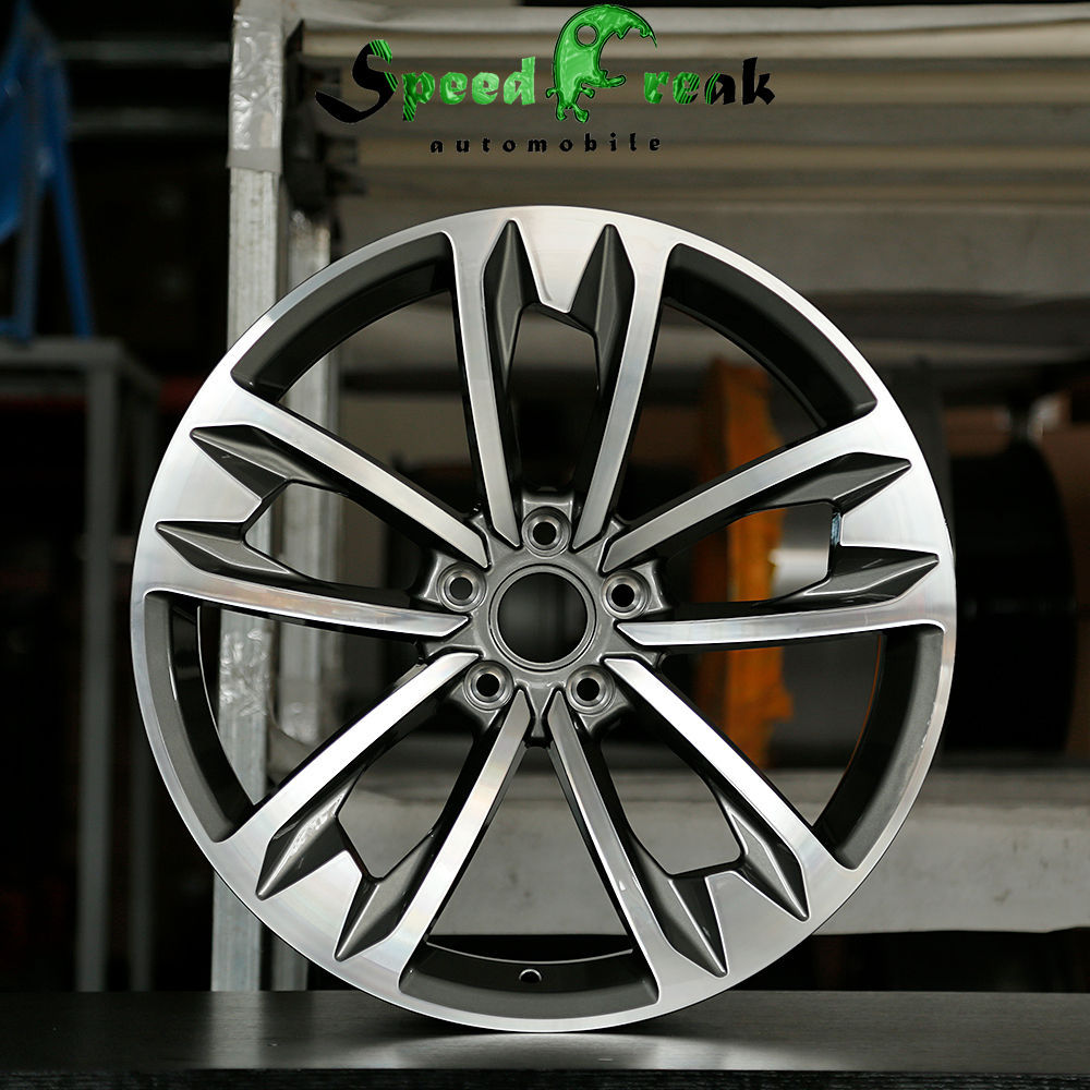 Speed Freak Customized Style Forged Wheel 1 Piece Design Customization By T6061-T6 Aluminum Alloy