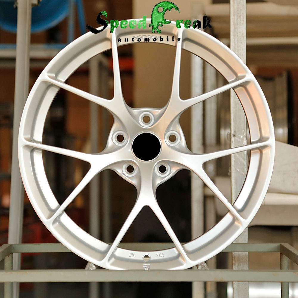 Speed Freak Customized Style Forged Wheel 1 Piece Design Customization By T6061-T6 Aluminum Alloy