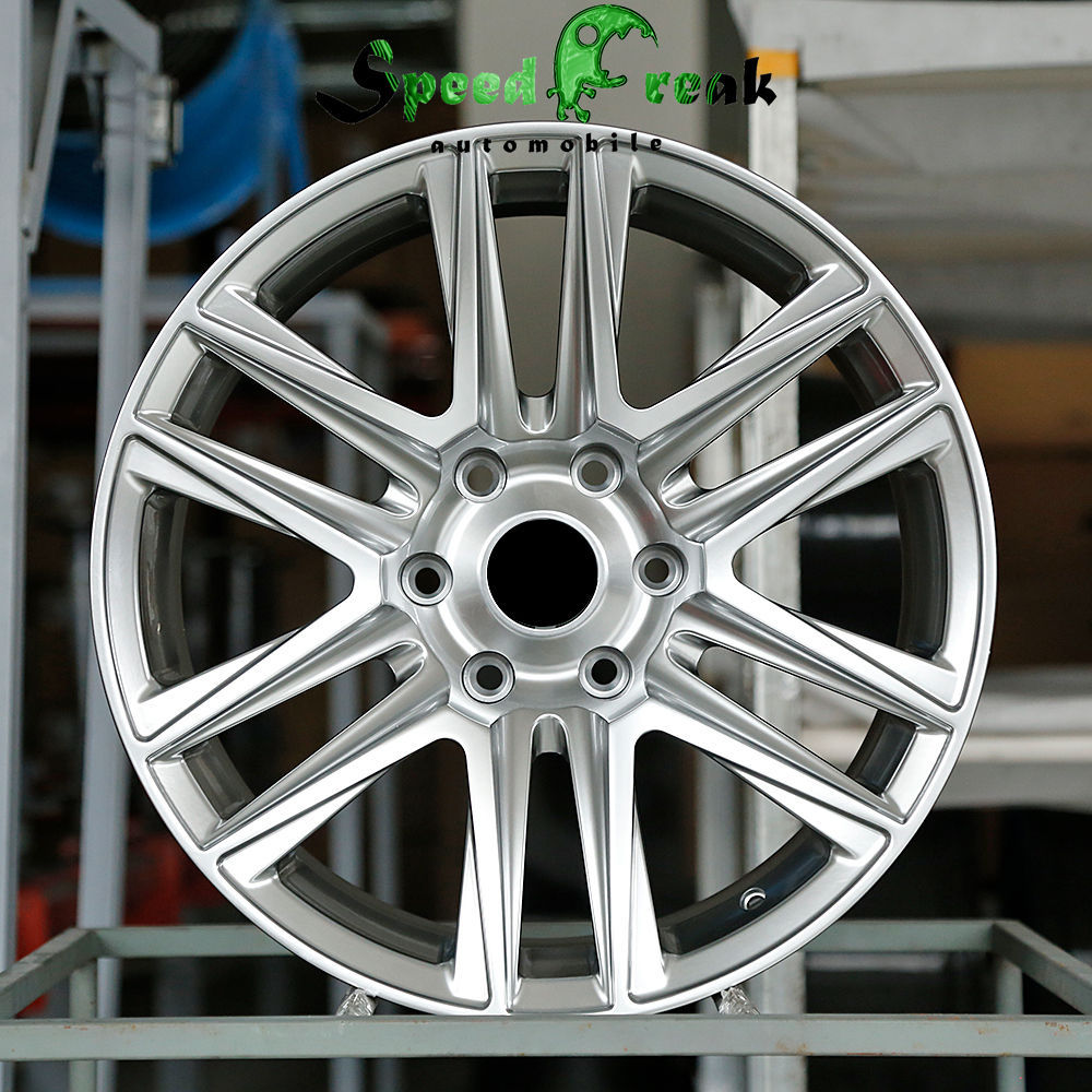 Speed Freak Customized Style Forged Wheel 1 Piece Design Customization By T6061-T6 Aluminum Alloy