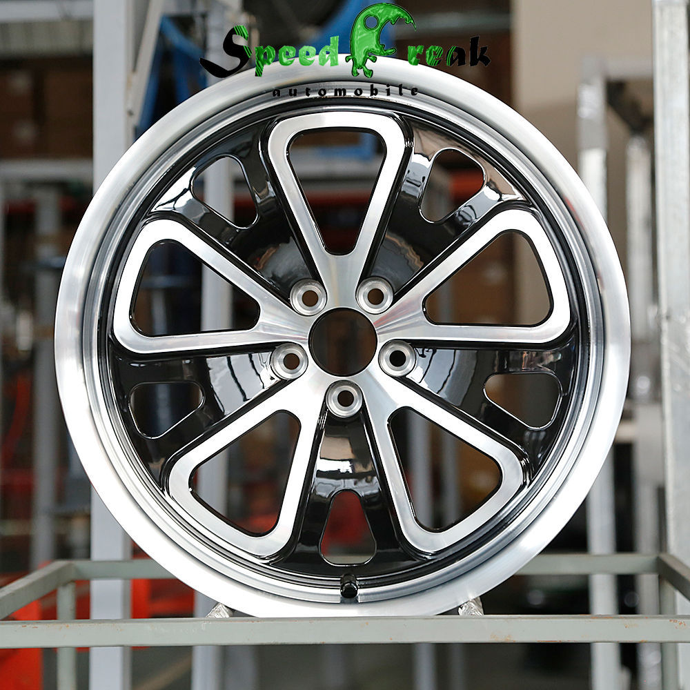 Speed Freak Customized Style Forged Wheel 1 Piece Design Customization By T6061-T6 Aluminum Alloy