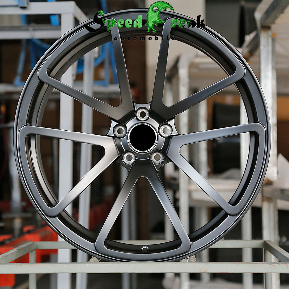 Speed Freak Customized Style Forged Wheel 1 Piece Design Customization By T6061-T6 Aluminum Alloy