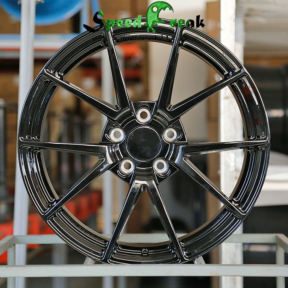 Speed Freak Customized Style Forged Wheel 1 Piece Design Customization By T6061-T6 Aluminum Alloy