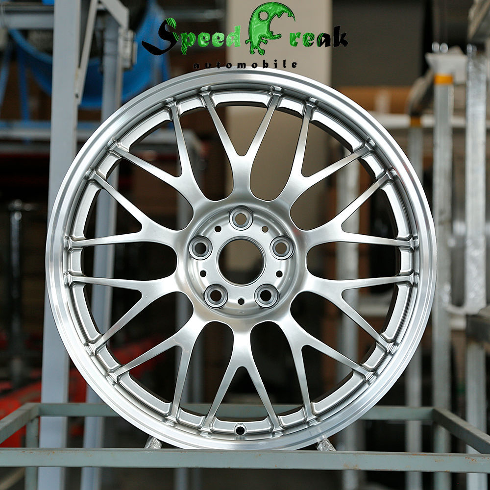 Speed Freak Customized Style Forged Wheel 1 Piece Design Customization By T6061-T6 Aluminum Alloy
