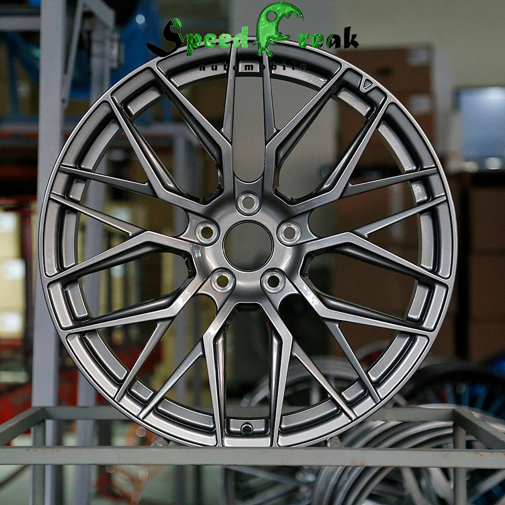 Speed Freak Customized Style Forged Wheel 1 Piece Design Customization By T6061-T6 Aluminum Alloy
