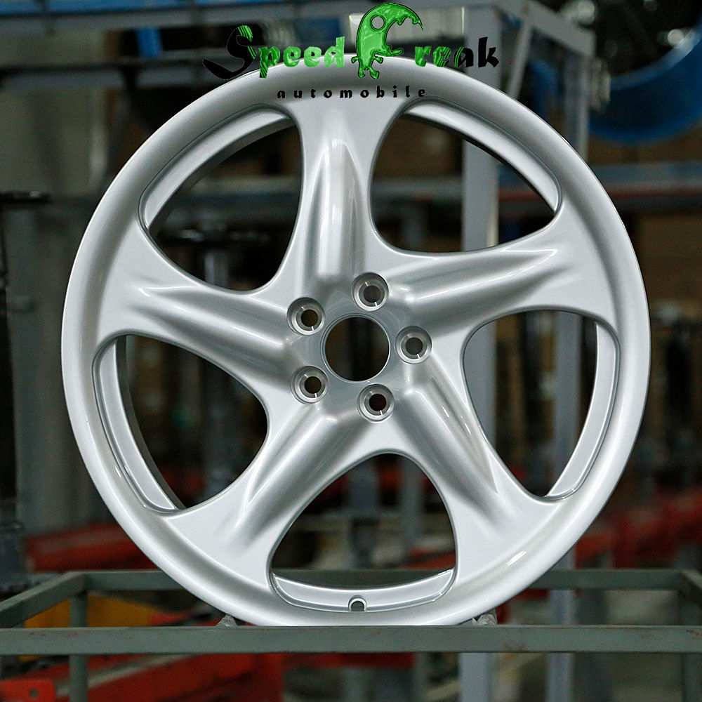 Speed Freak Customized Style Forged Wheel 1 Piece Design Customization By T6061-T6 Aluminum Alloy