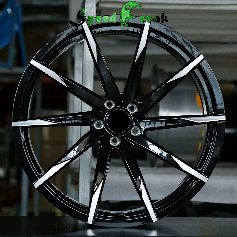Speed Freak Customized Style Forged Wheel 1 Piece Design Customization By T6061-T6 Aluminum Alloy