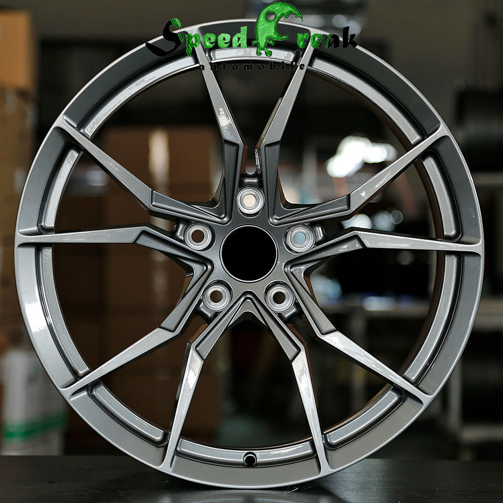 Speed Freak Customized Style Forged Wheel 1 Piece Design Customization By T6061-T6 Aluminum Alloy