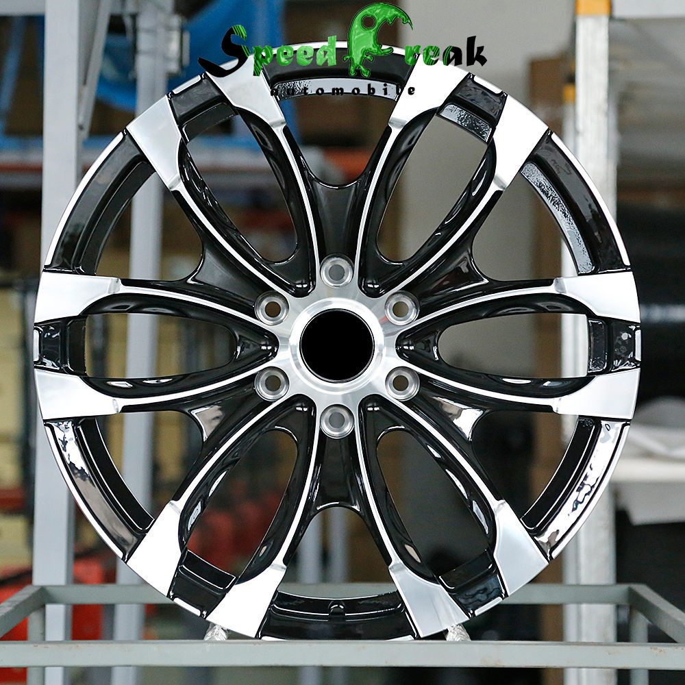 Speed Freak Customized Style Forged Wheel 1 Piece Design Customization By T6061-T6 Aluminum Alloy