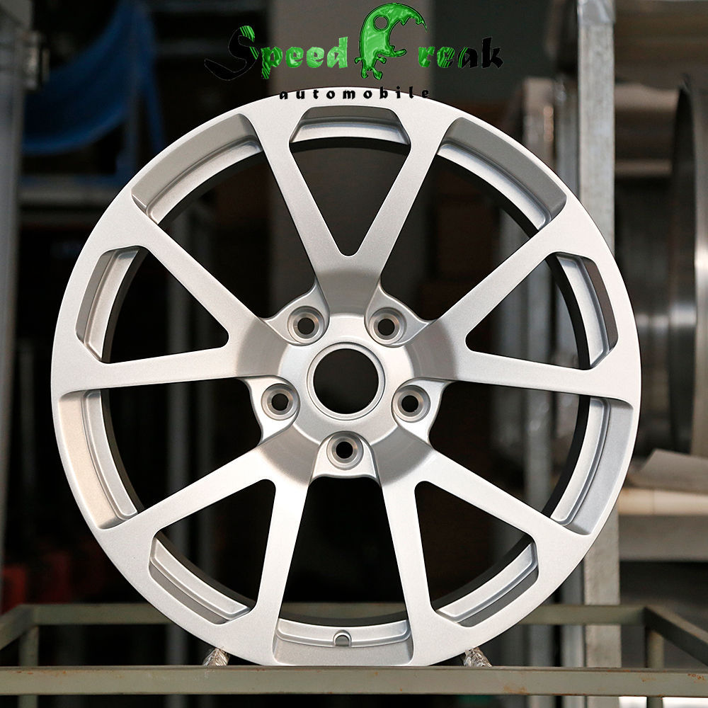Speed Freak Customized Style Forged Wheel 1 Piece Design Customization By T6061-T6 Aluminum Alloy