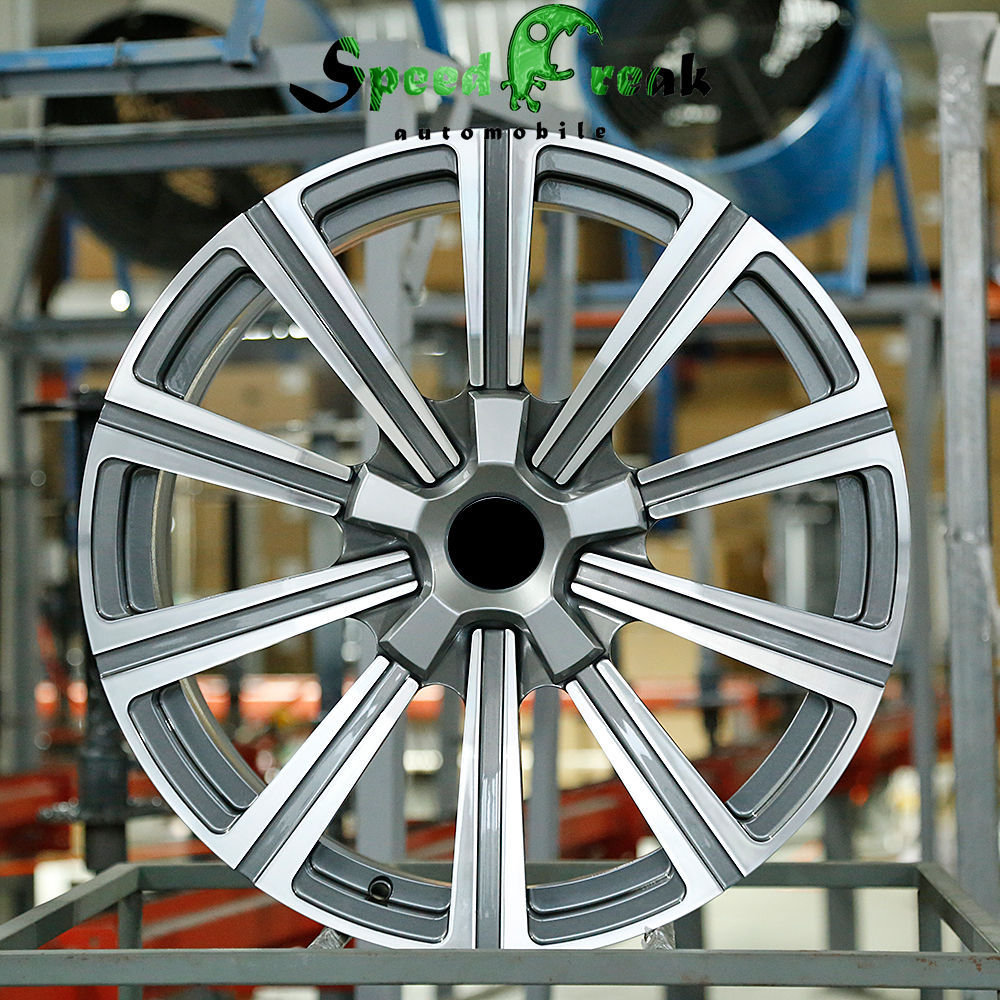 Speed Freak Customized Style Forged Wheel 1 Piece Design Customization By T6061-T6 Aluminum Alloy