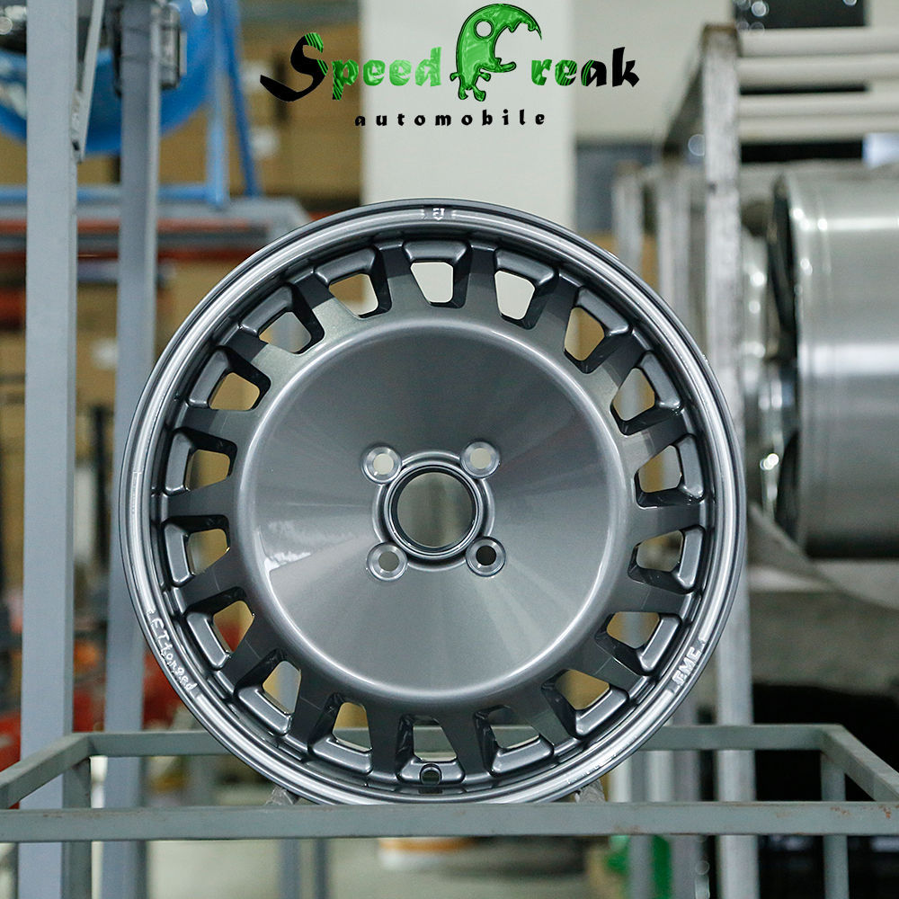 Speed Freak Customized Style Forged Wheel 1 Piece Design Customization By T6061-T6 Aluminum Alloy