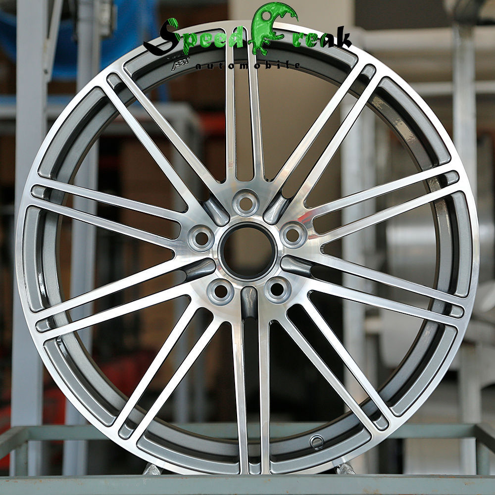 Speed Freak Customized Style Forged Wheel 1 Piece Design Customization By T6061-T6 Aluminum Alloy