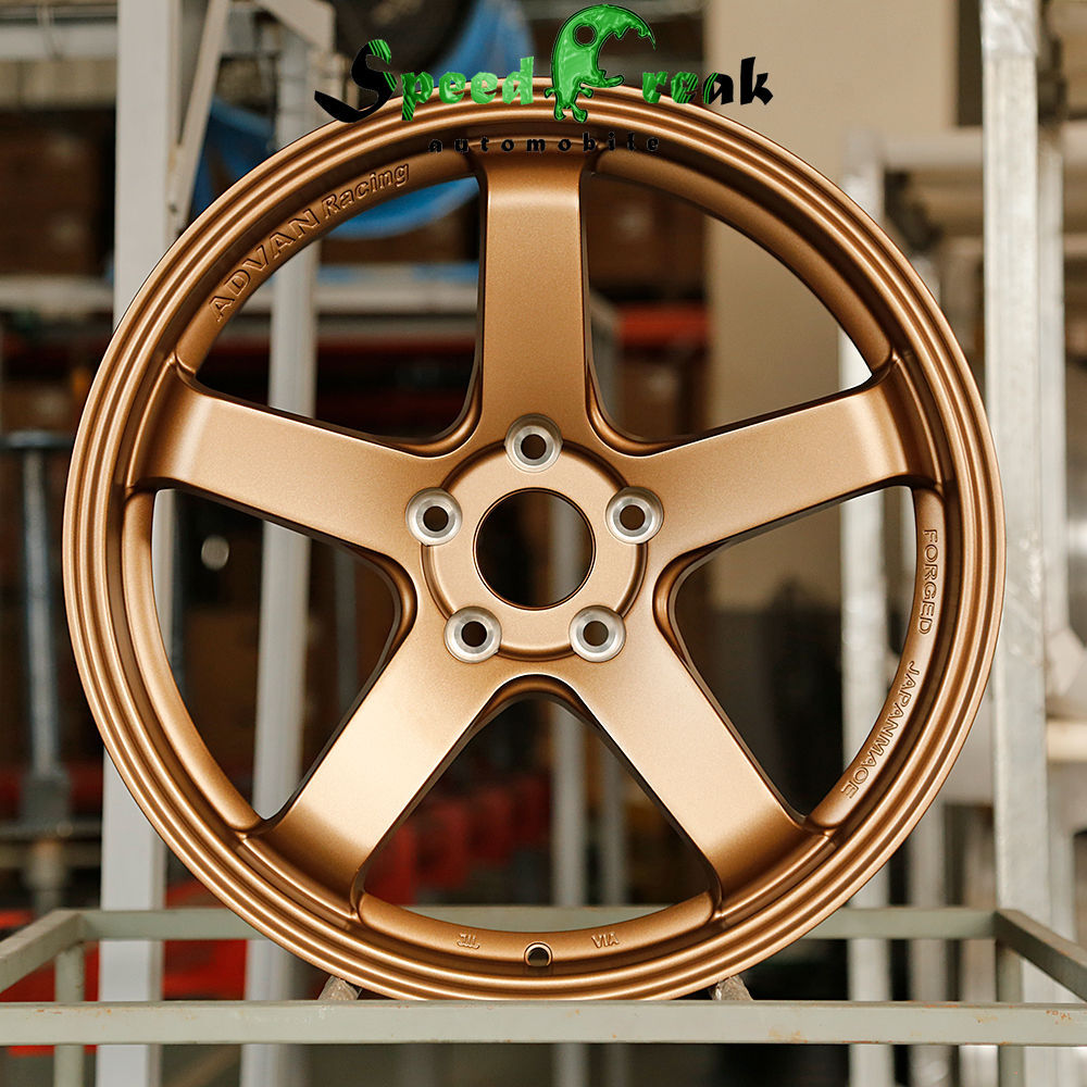 Speed Freak Customized Style Forged Wheel 1 Piece Design Customization By T6061-T6 Aluminum Alloy