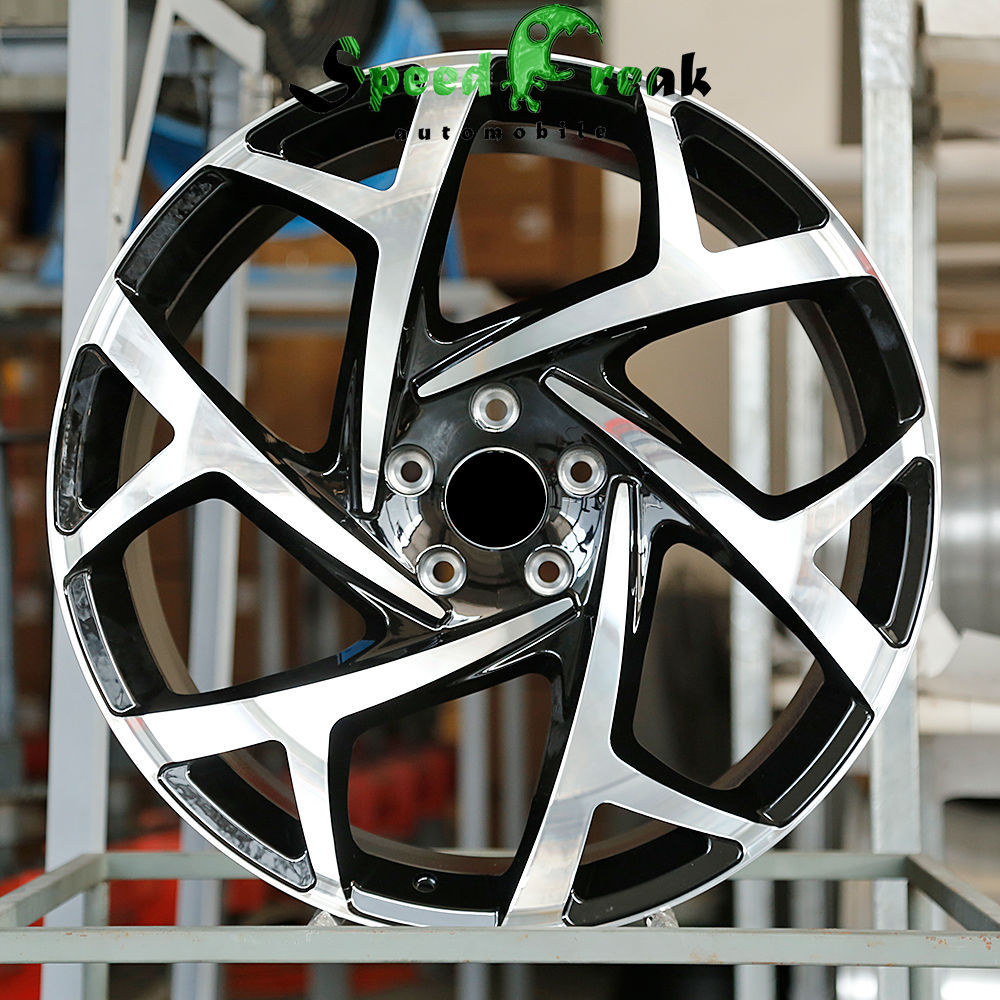 Speed Freak Customized Style Forged Wheel 1 Piece Design Customization By T6061-T6 Aluminum Alloy
