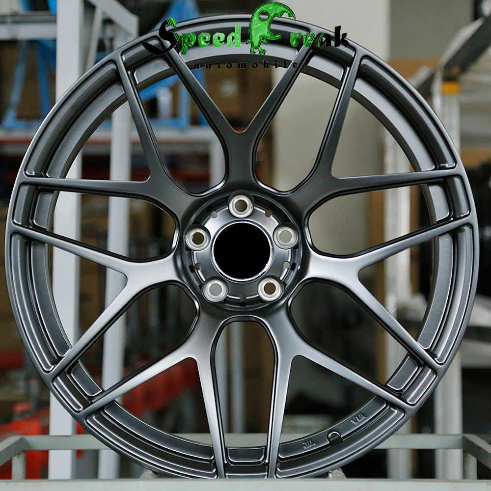 Speed Freak Customized Style Forged Wheel 1 Piece Design Customization By T6061-T6 Aluminum Alloy