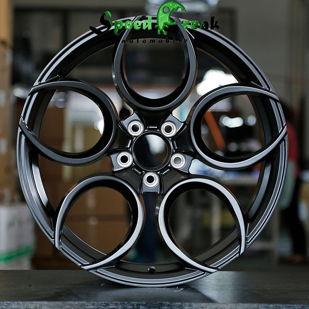 Speed Freak Customized Style Forged Wheel 1 Piece Design Customization By T6061-T6 Aluminum Alloy