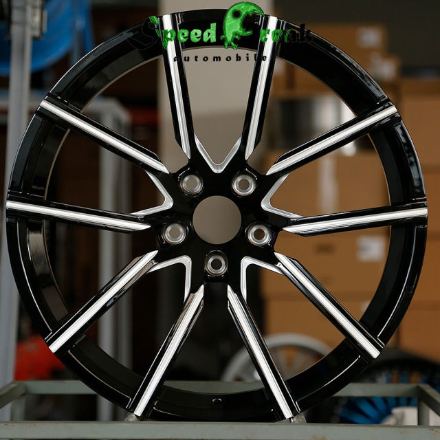 Speed Freak Customized Style Forged Wheel 1 Piece Design Customization By T6061-T6 Aluminum Alloy