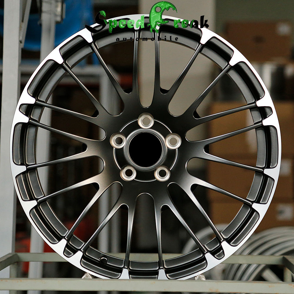 Speed Freak Customized Style Forged Wheel 1 Piece Design Customization By T6061-T6 Aluminum Alloy
