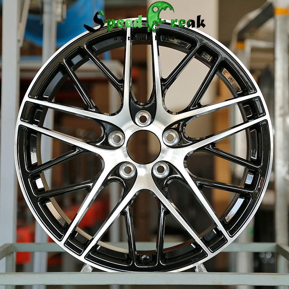Speed Freak Customized Style Forged Wheel 1 Piece Design Customization By T6061-T6 Aluminum Alloy