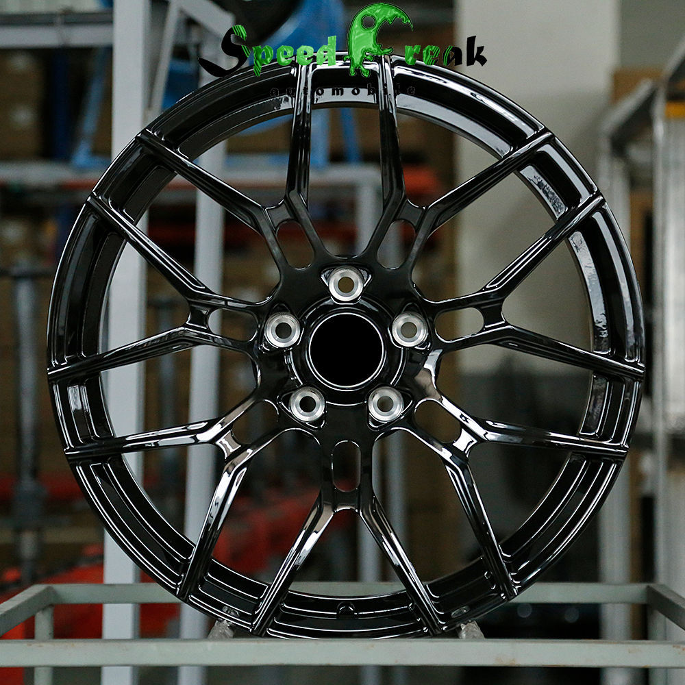 Speed Freak Customized Style Forged Wheel 1 Piece Design Customization By T6061-T6 Aluminum Alloy