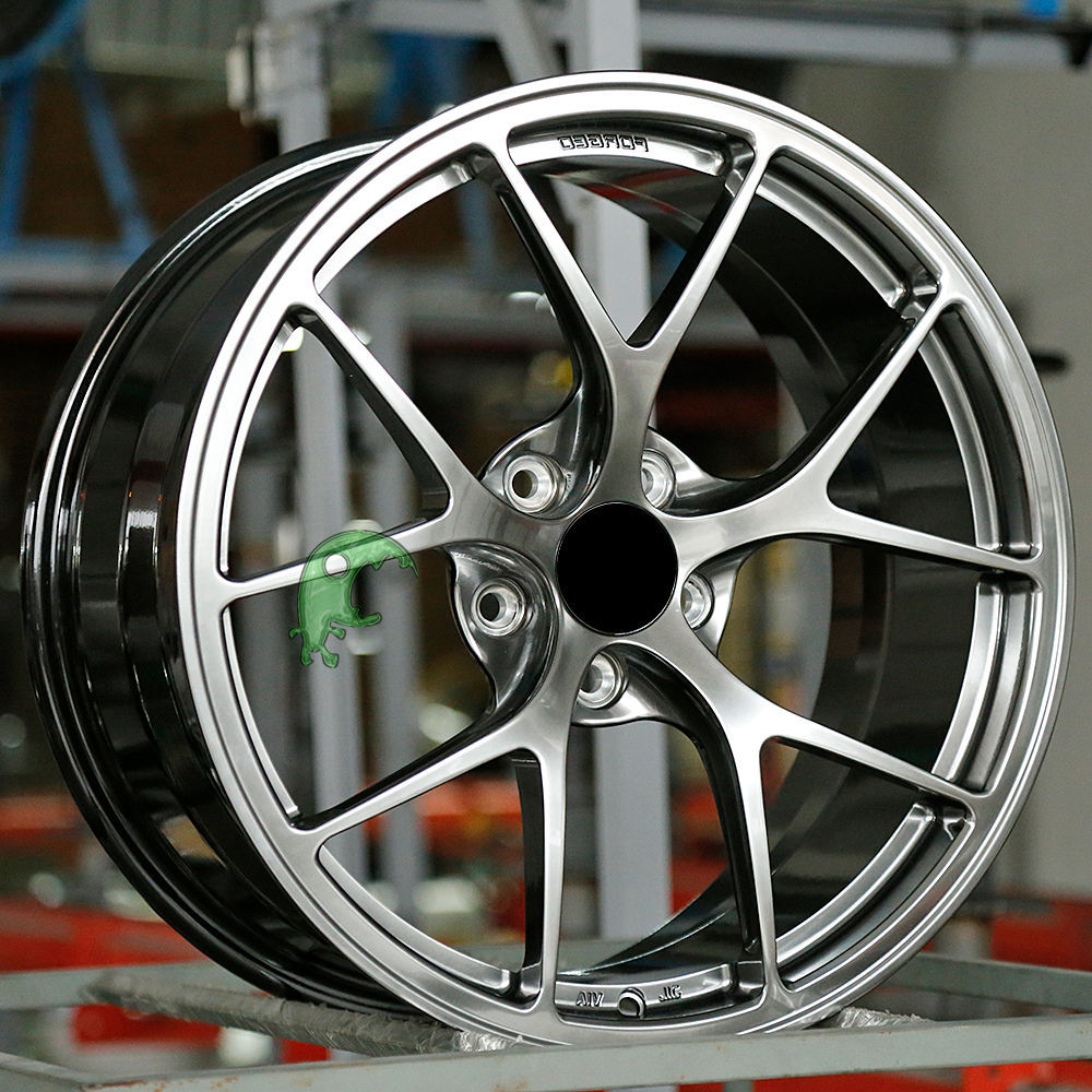 Speed Freak Customized Style Forged Wheel 1 Piece Design Customization By T6061-T6 Aluminum Alloy