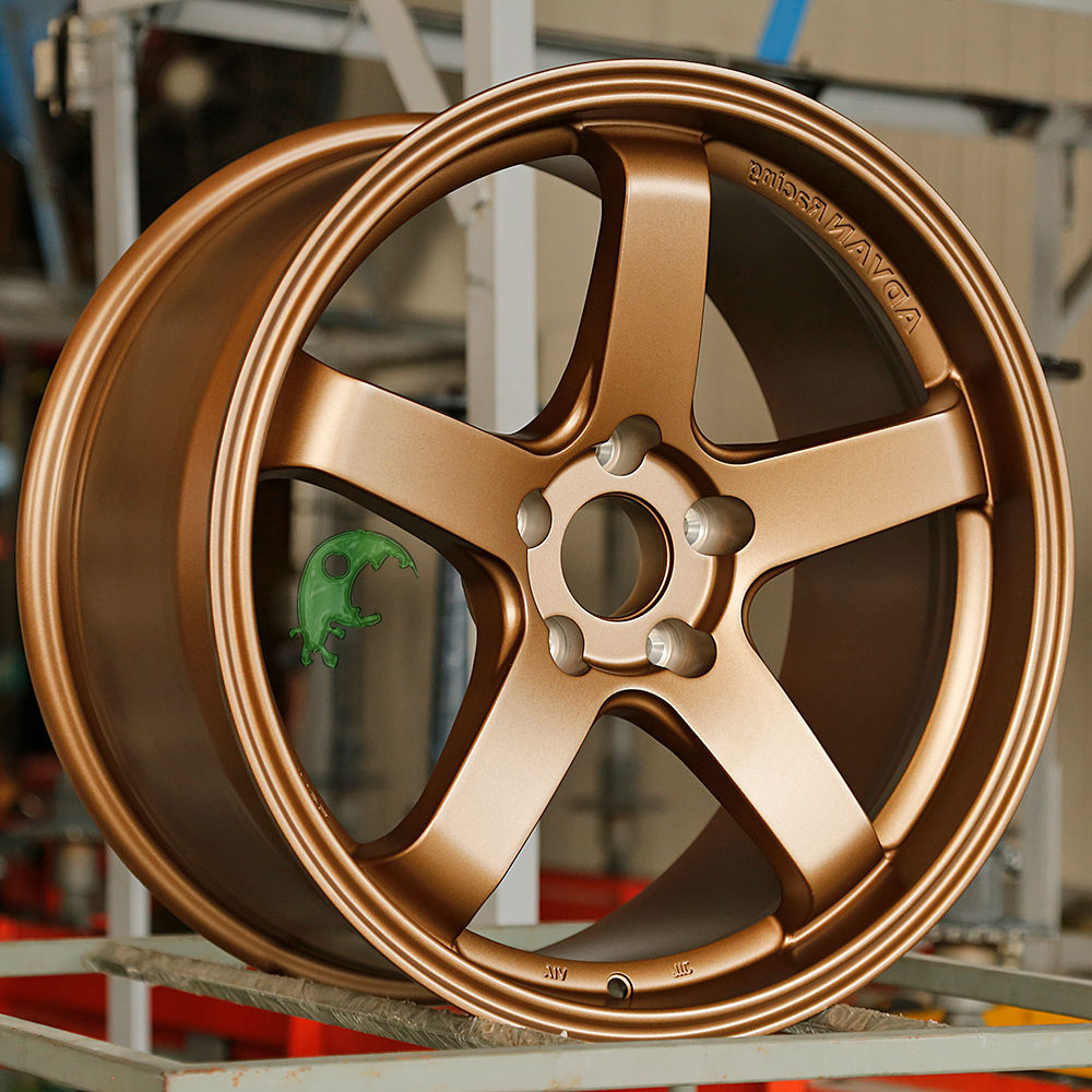 Speed Freak Customized Style Forged Wheel 1 Piece Design Customization By T6061-T6 Aluminum Alloy