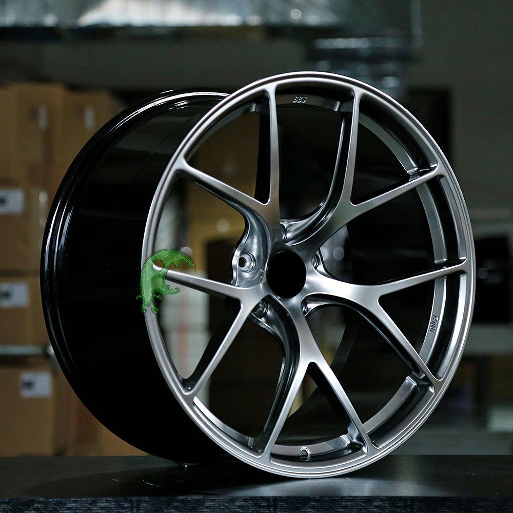Speed Freak Customized Style Forged Wheel 1 Piece Design Customization By T6061-T6 Aluminum Alloy