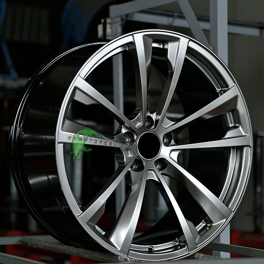 Speed Freak Customized Style Forged Wheel 1 Piece Design Customization By T6061-T6 Aluminum Alloy