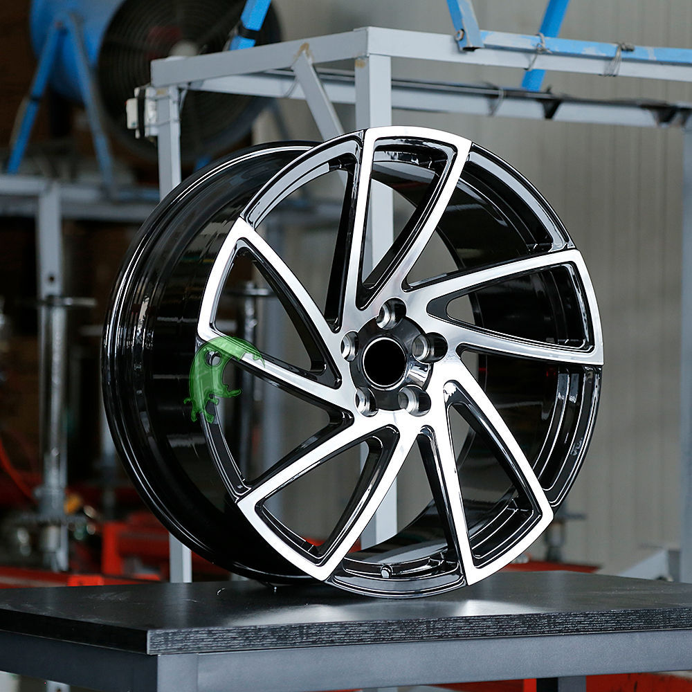 Speed Freak Customized Style Forged Wheel 1 Piece Design Customization By T6061-T6 Aluminum Alloy